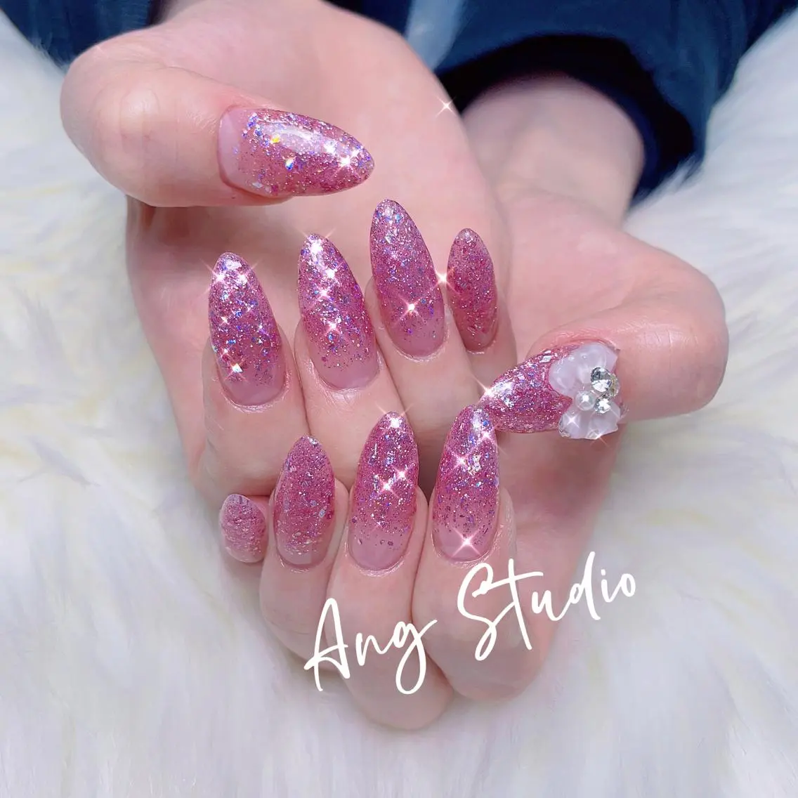 ネイル ANG Studioのネイルデザイン