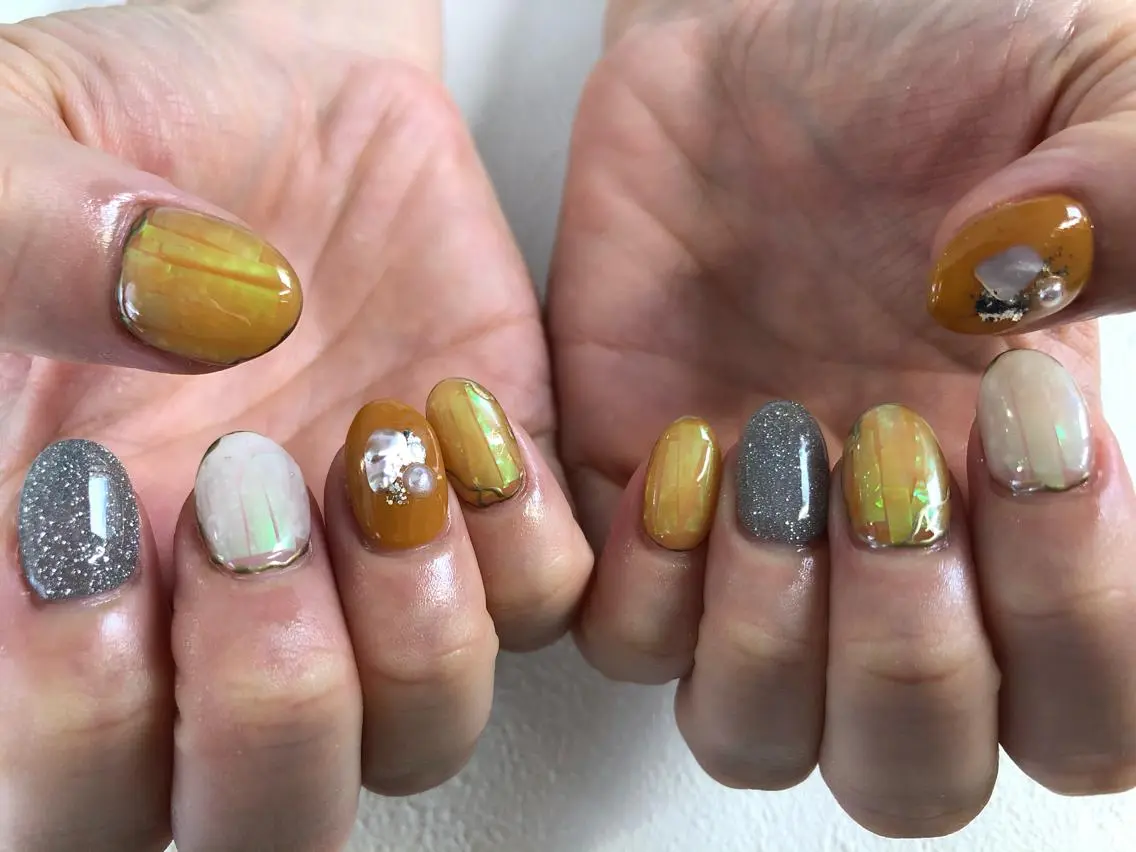 ネイル Lily Nailsのネイルデザイン