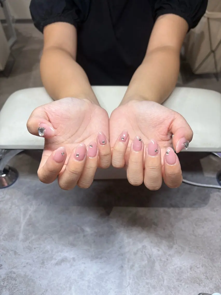 ネイル IROHA NAIL Rinonのネイルデザイン
