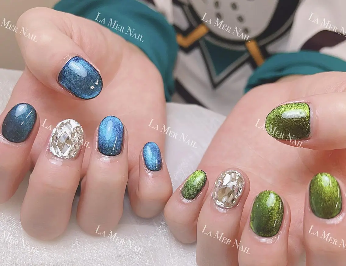 ネイル hikikibyee ♡のネイルデザイン
