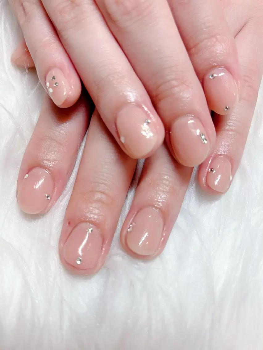 ネイル ハンドネイル 山本 ゆみのネイルデザイン