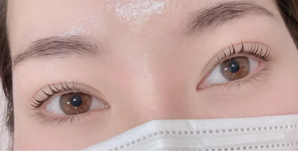 パーマ Eye Glossのマツエク・マツパデザイン