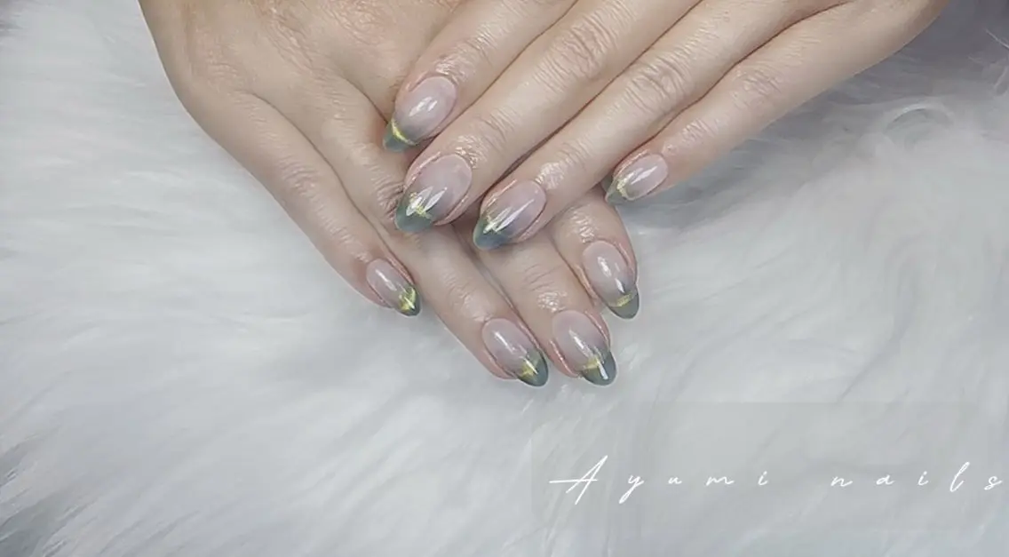 ネイル Ayumi nails川崎店のネイルデザイン