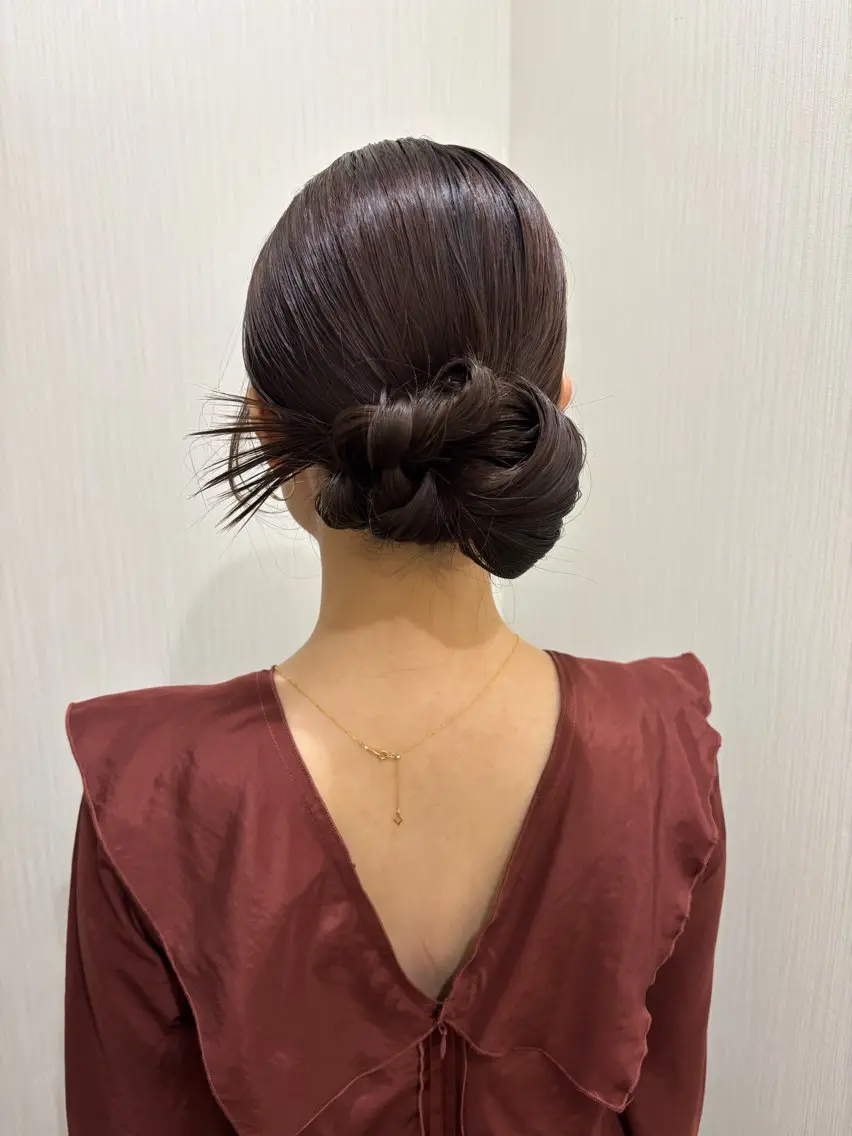ヘアアレンジ naitre 🌼SHIORI🌼のマツエク・マツパデザイン