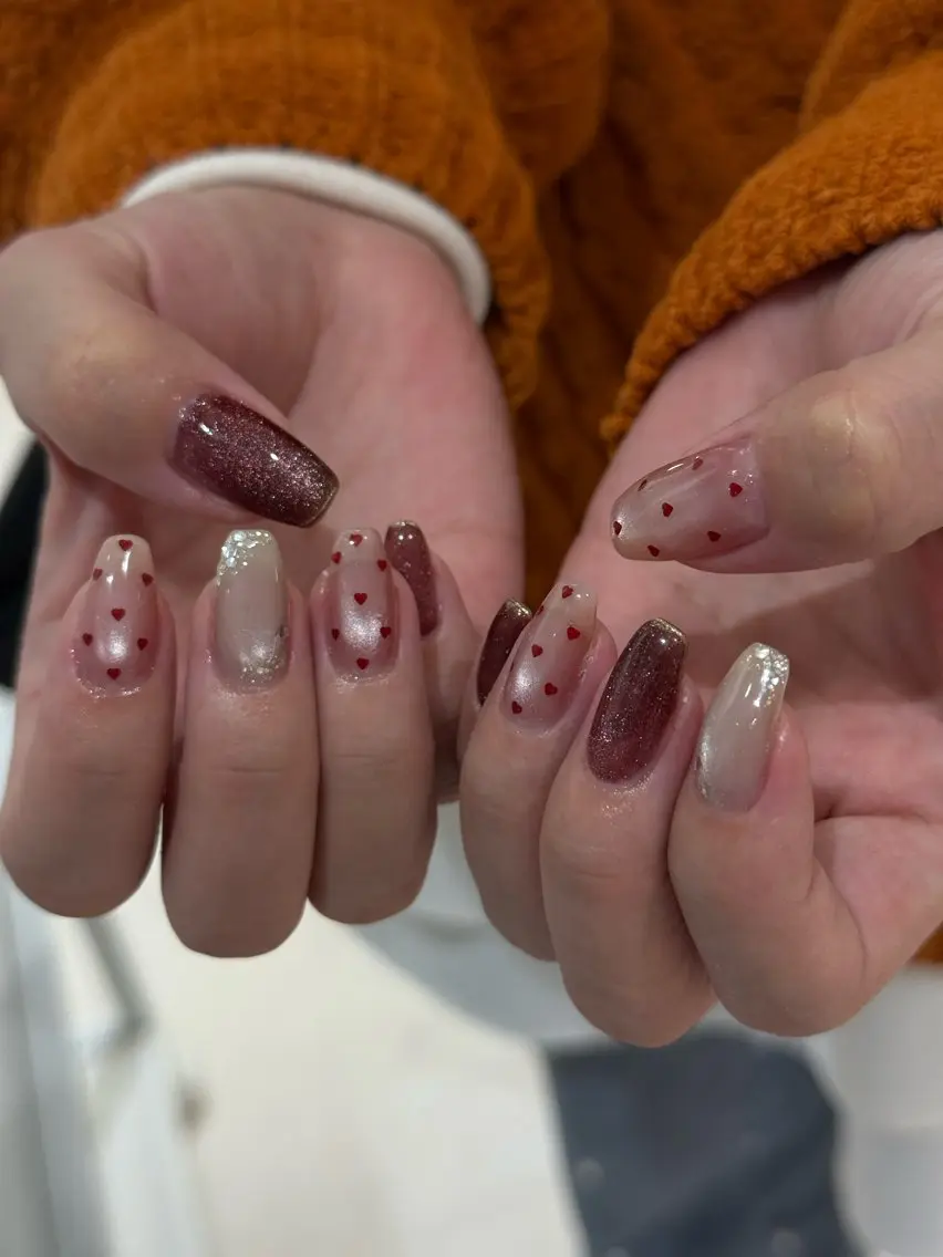 ネイル ハンドネイル SACHIKO♪ Mielのネイルデザイン