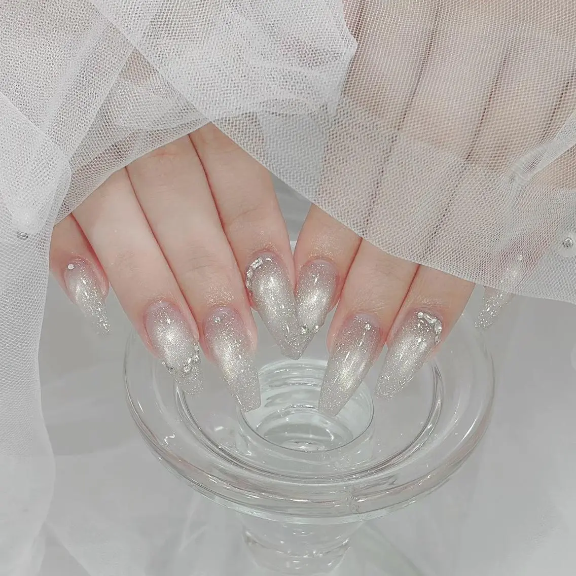 ネイル Nail salon Muu 藤井のネイルデザイン