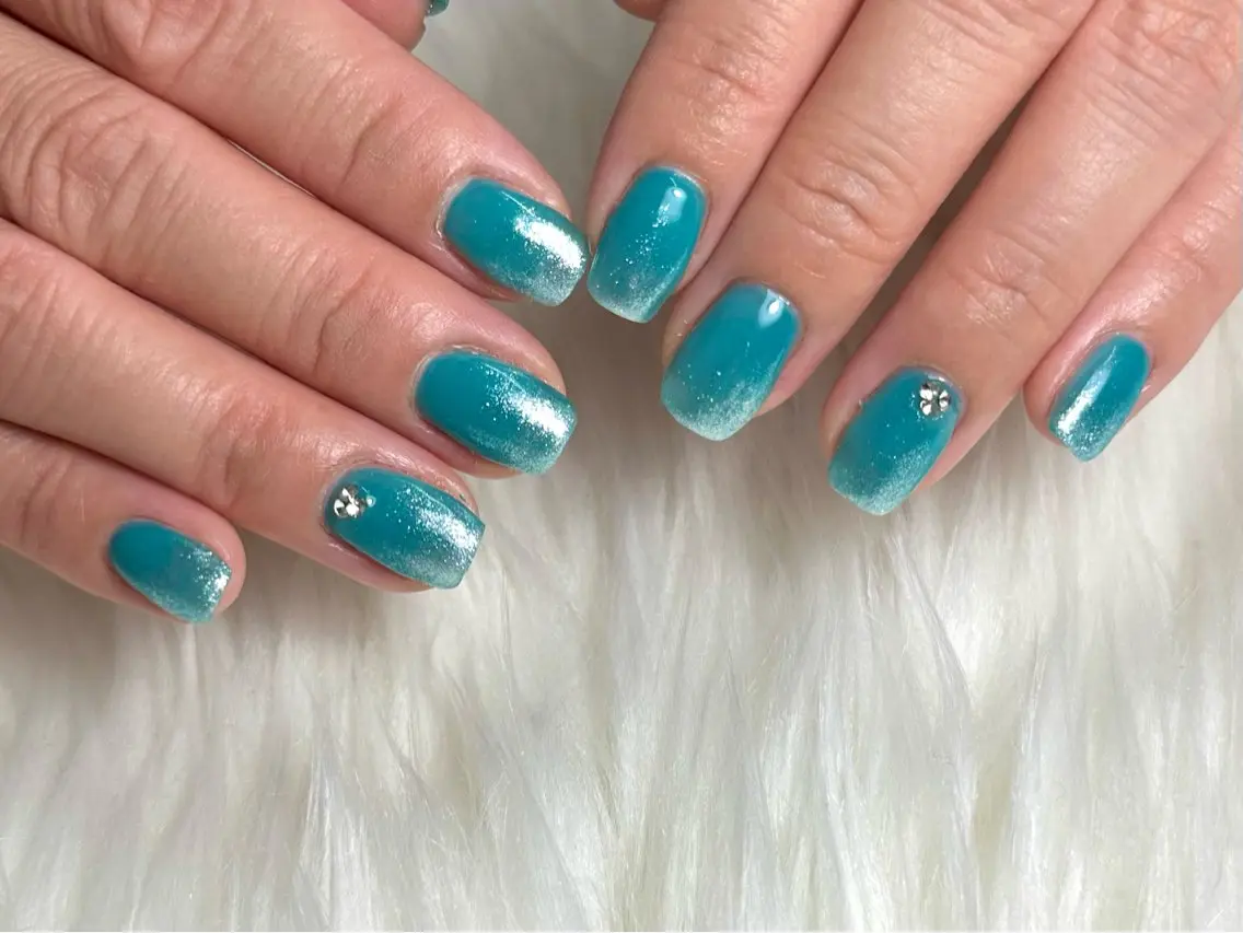 ネイル bel fiore .のネイルデザイン