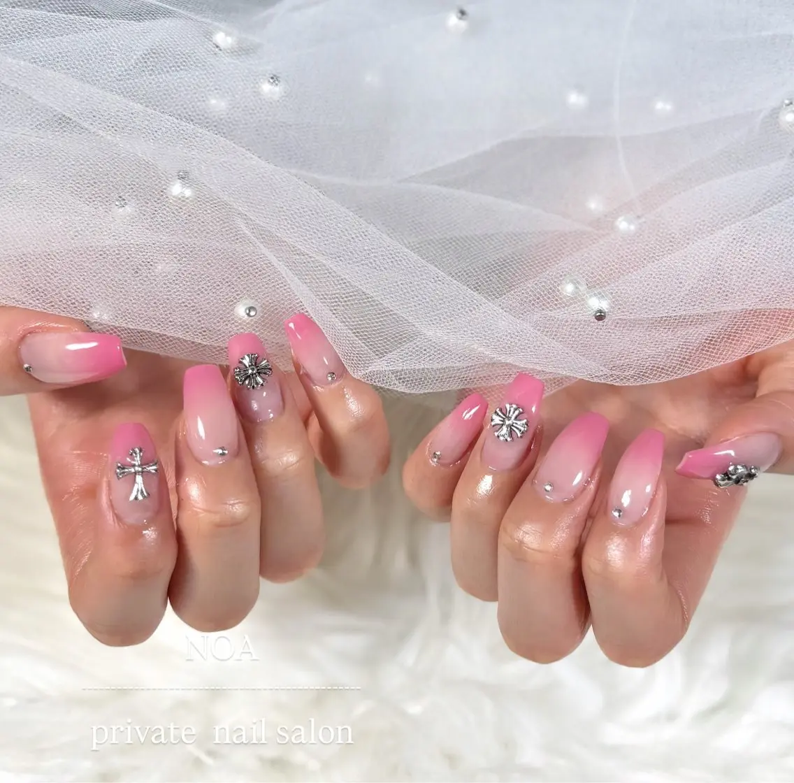 ネイル NOA NAILのネイルデザイン