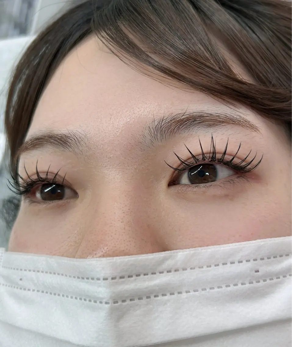 マツエク・マツパ マツエク M.TT salonのマツエク・マツパデザイン