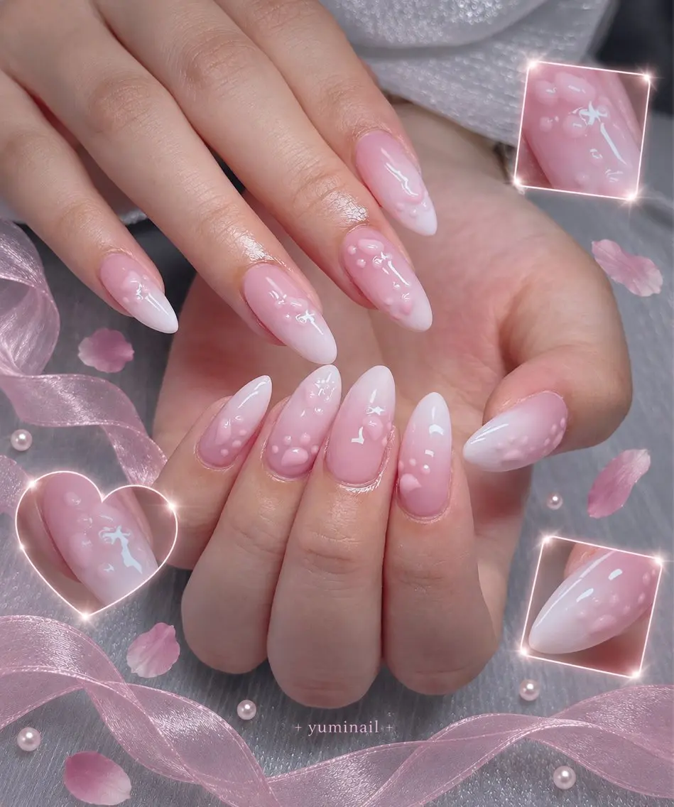 ネイル ハンドネイル Yumi nailのネイルデザイン