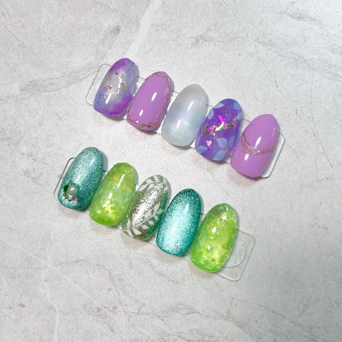 ネイル Nail salon soraのネイルデザイン