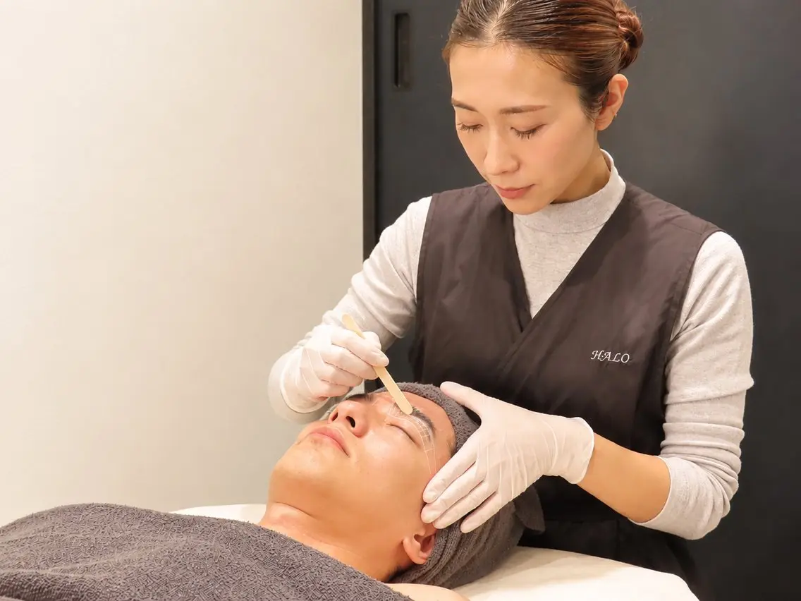 アイブロウ Beauty Salon HALOの眉毛・アイブロウイメージ