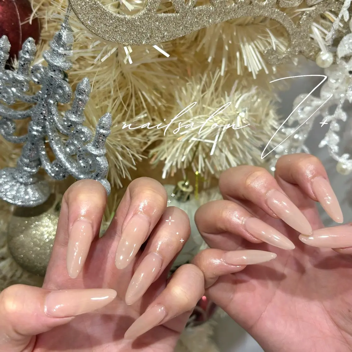 ネイル 𝒦𝐸𝐼𝒩𝒜 錦糸町ネイルのネイルデザイン