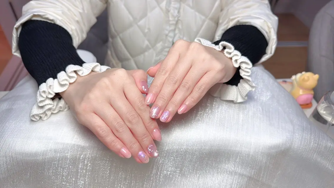 ネイル merci リカのネイルデザイン