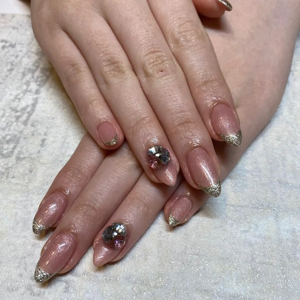 ネイル NORA nail UMEDA MAIのネイルデザイン