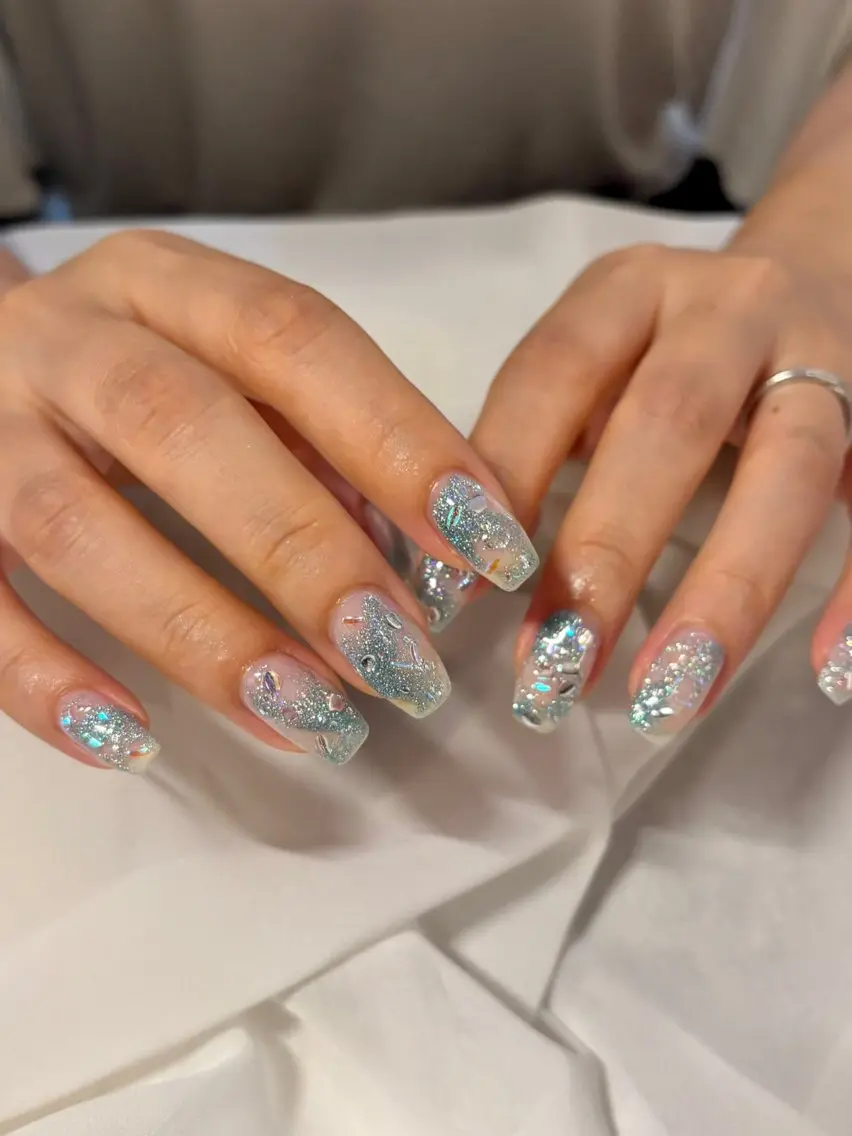 ネイル カジュアル ハンドネイル nail salon Soiréeのネイルデザイン