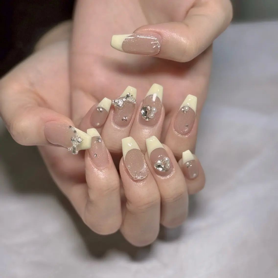 ネイル ハンドネイル yumnail (ネイル&脱毛)のエステ・リラクイメージ