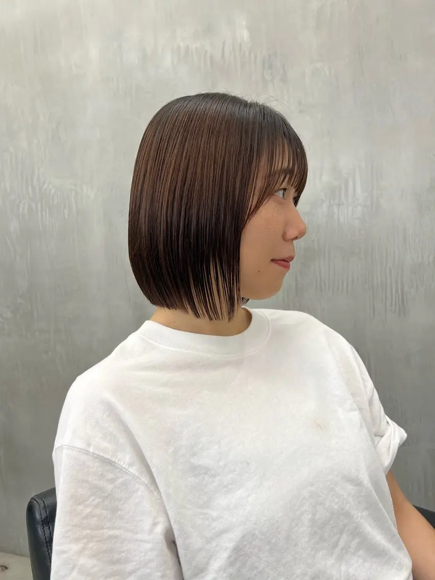 ショート りん /ショート/ボブのヘアスタイル
