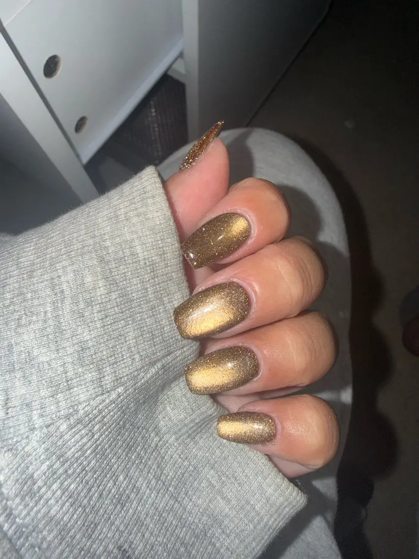 ネイル フラッシュネイル フラッシュマグ Nailsalon soLのネイルデザイン