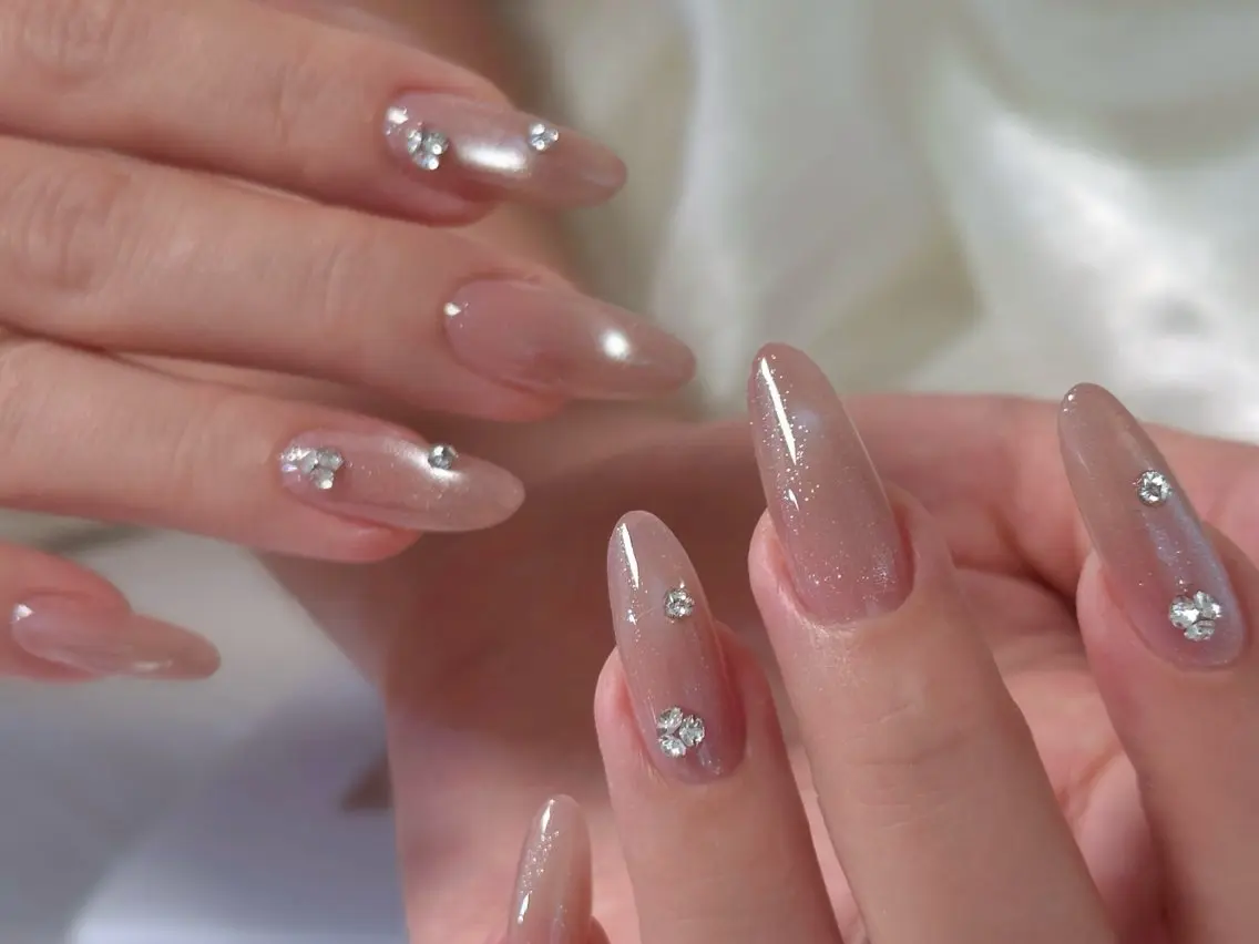 ネイル ハンドネイル Tongtong Nail Salonのネイルデザイン