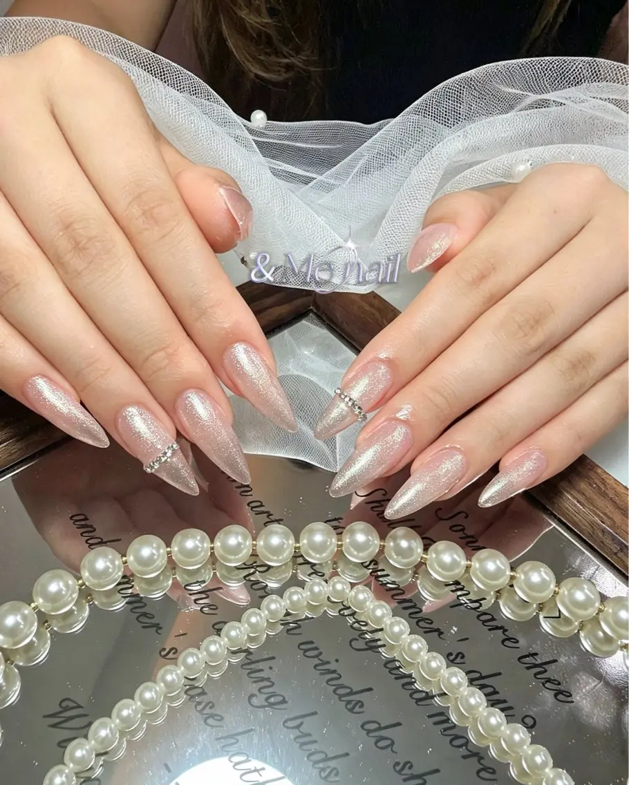 ネイル ハンドネイル ハンドケア &MEネイルサロン COCOのネイルデザイン