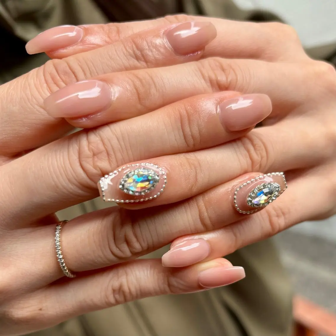 ネイル ハンドネイル Miley nailのネイルデザイン