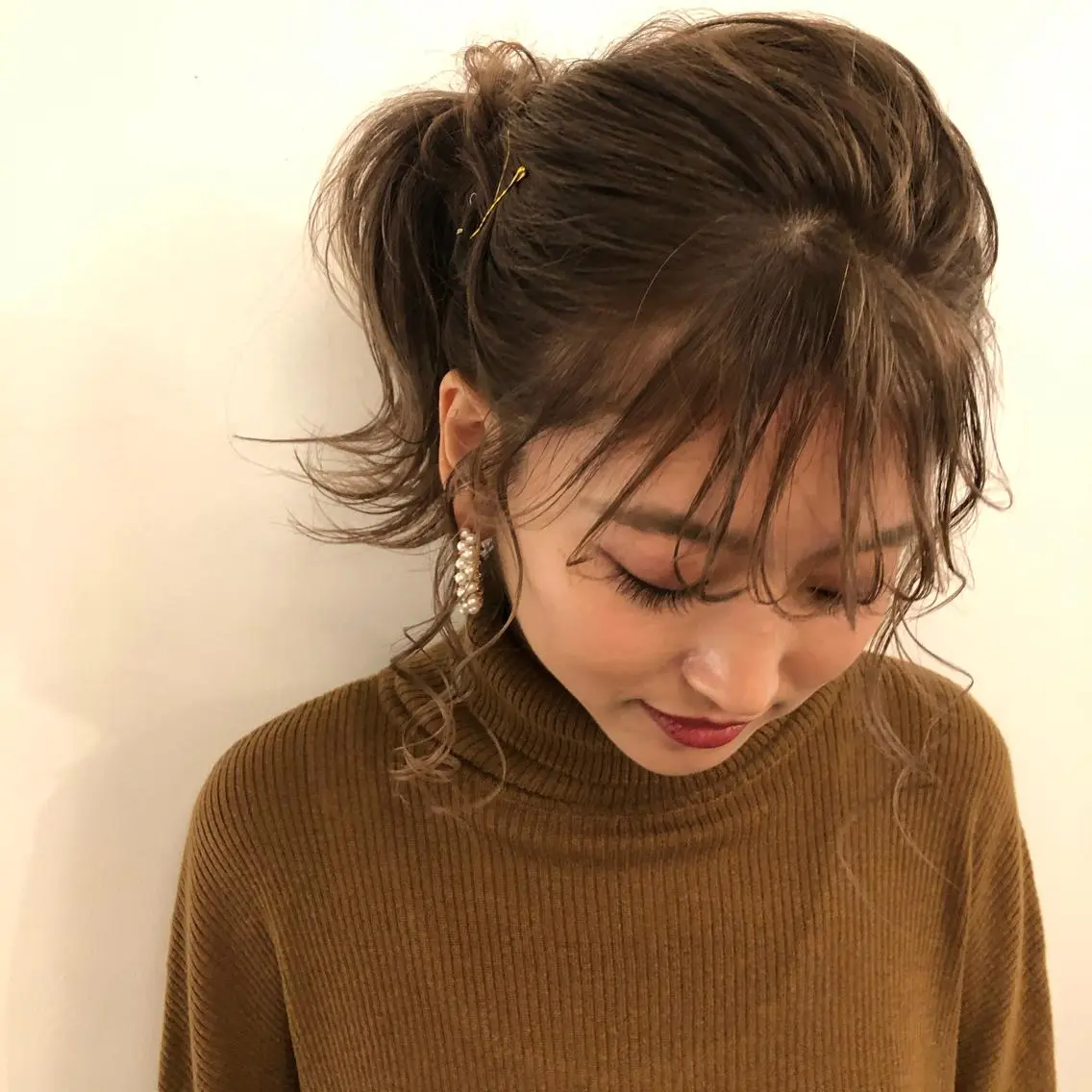 ヘアアレンジ マツエク・マツパ 🥣 MIRAIの眉毛・アイブロウイメージ