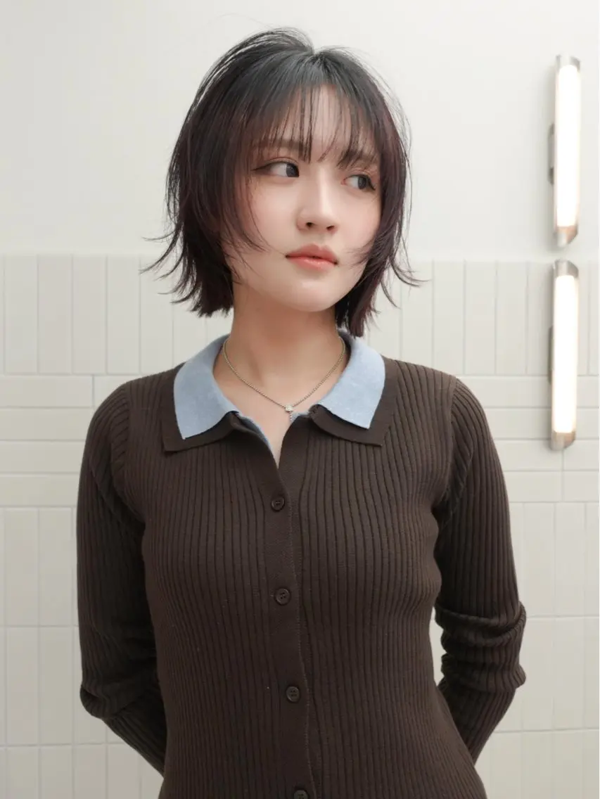 【✨3名限定✨】無料ボブカット✂️ あと2名です🙌🏼👩🏻👩🏻※営業後のご案内になります🙌🏼🙌🏼の写真