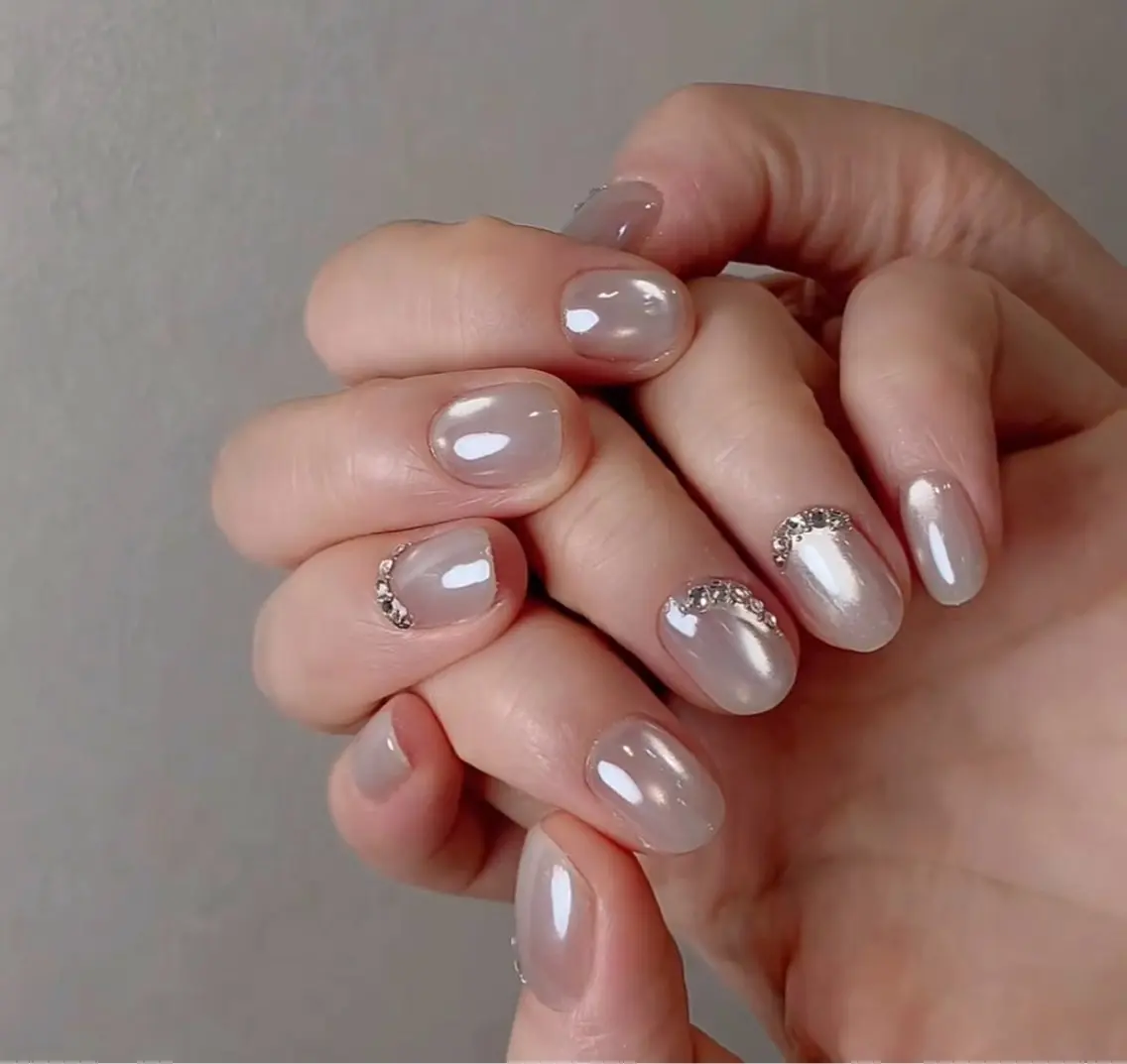ネイル ハンドネイル ハンドケア nancy nailのネイルデザイン