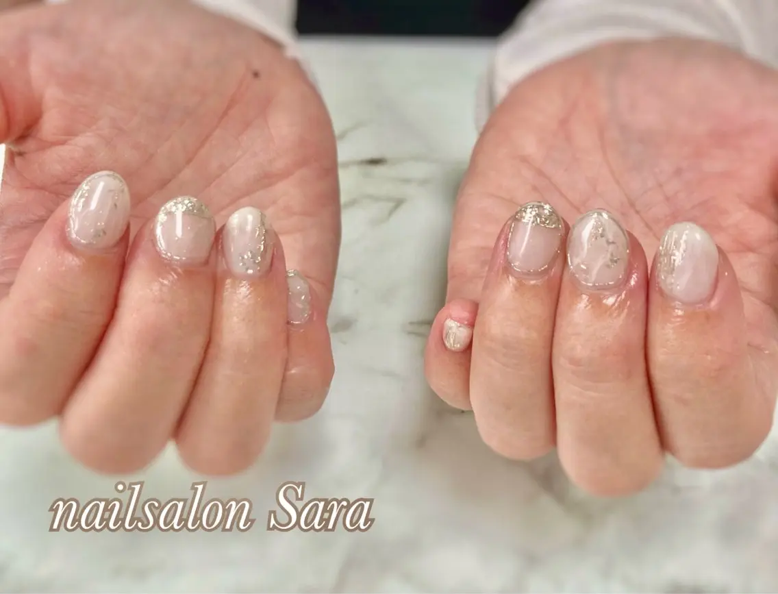 ネイル nailsalon Saraのネイルデザイン