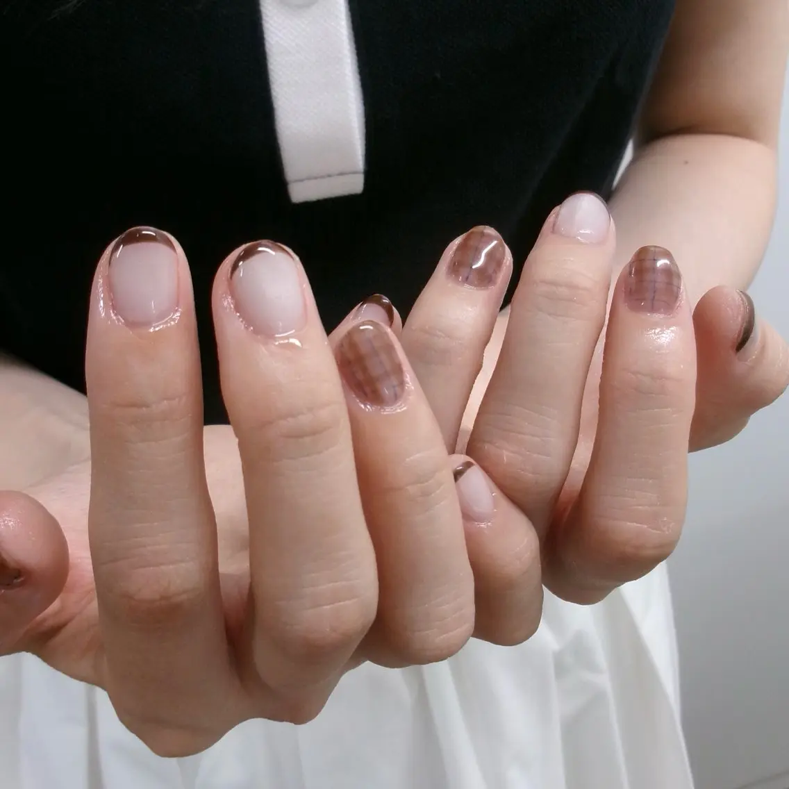 ネイル 🪻hina🪻 filonnailのネイルデザイン