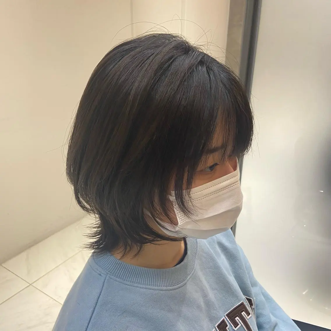 ミディアム APOLLO♡ ＭＩＯのヘアスタイル
