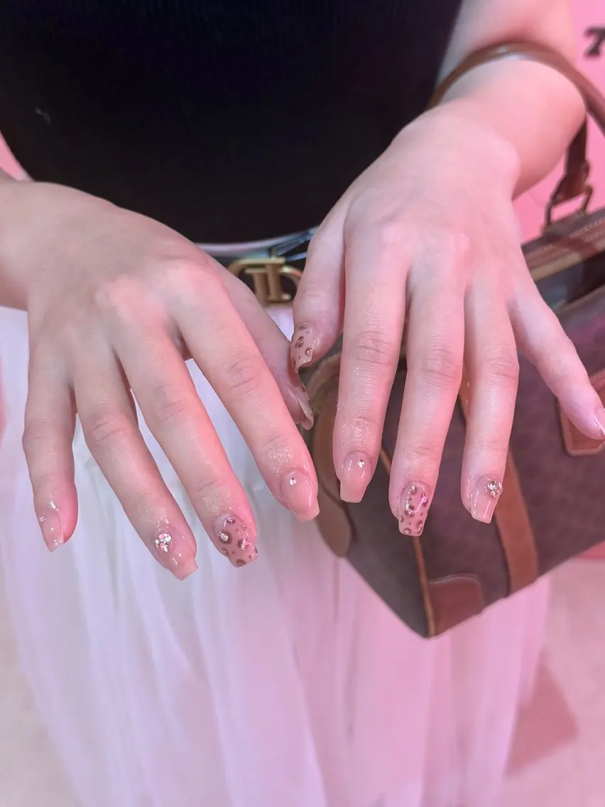 ネイル Rits nail Ayakaのネイルデザイン