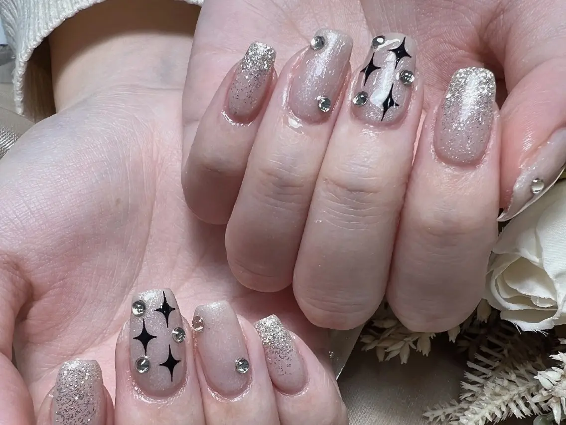ネイル ハンドネイル UM Nail Salonのネイルデザイン