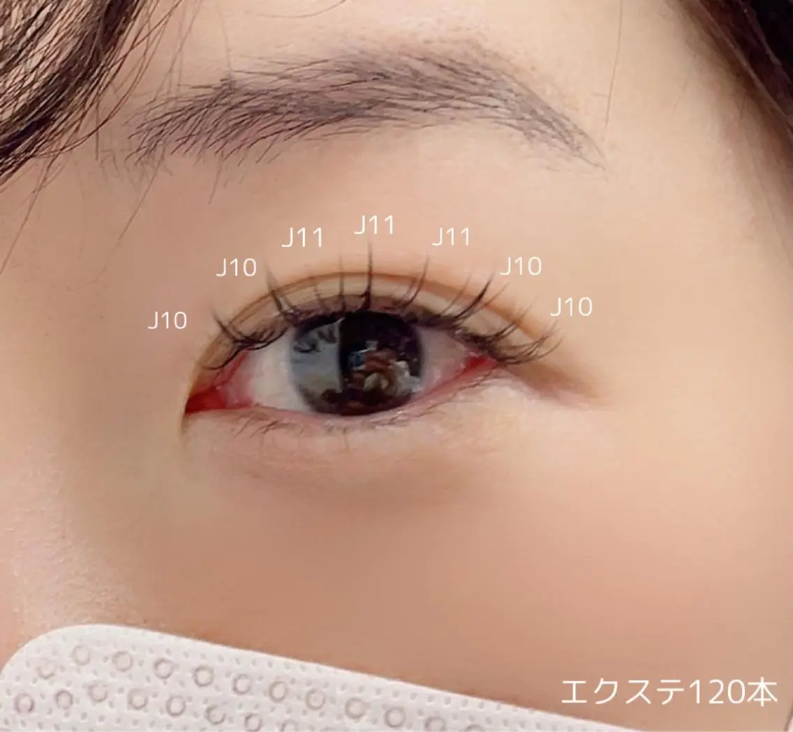 マツエク・マツパ m.wish Yuna🍒の眉毛・アイブロウイメージ
