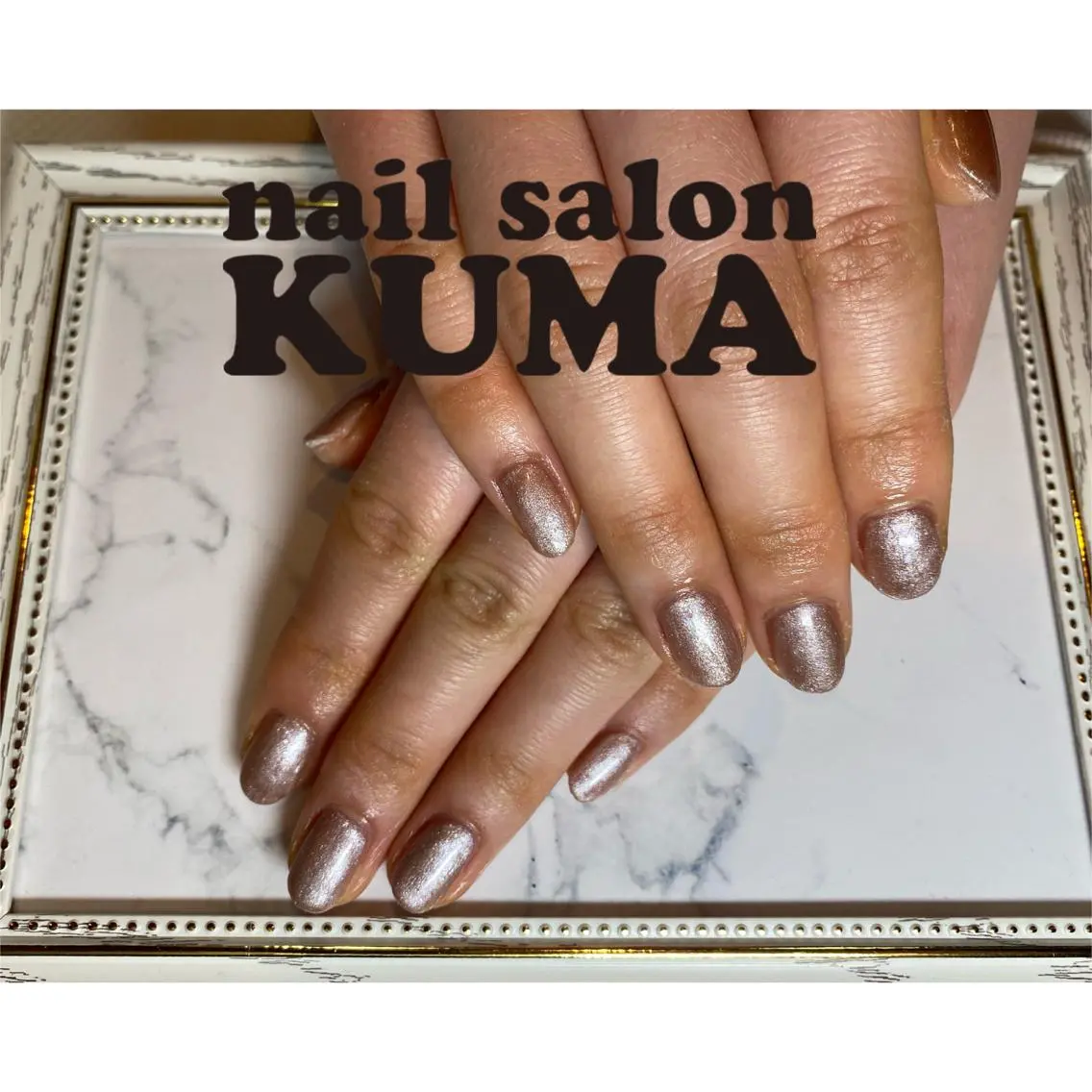 ネイル nailsalon KUMAのネイルデザイン