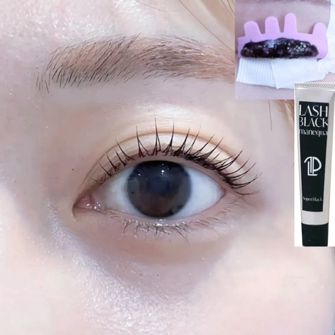 マツエク・マツパ マツパ bijou eyesalonのマツエク・マツパデザイン