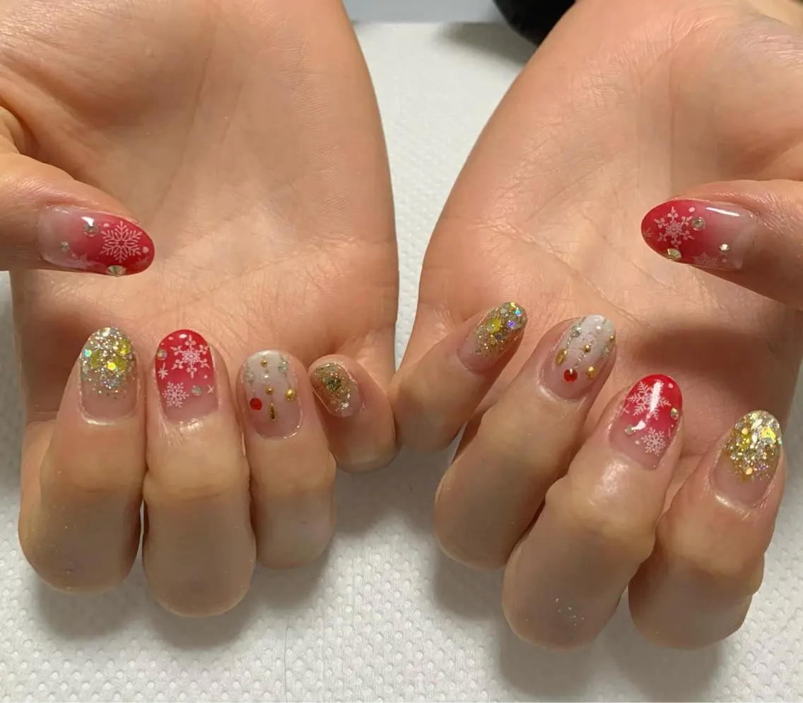 ネイル nail M&Tのネイルデザイン