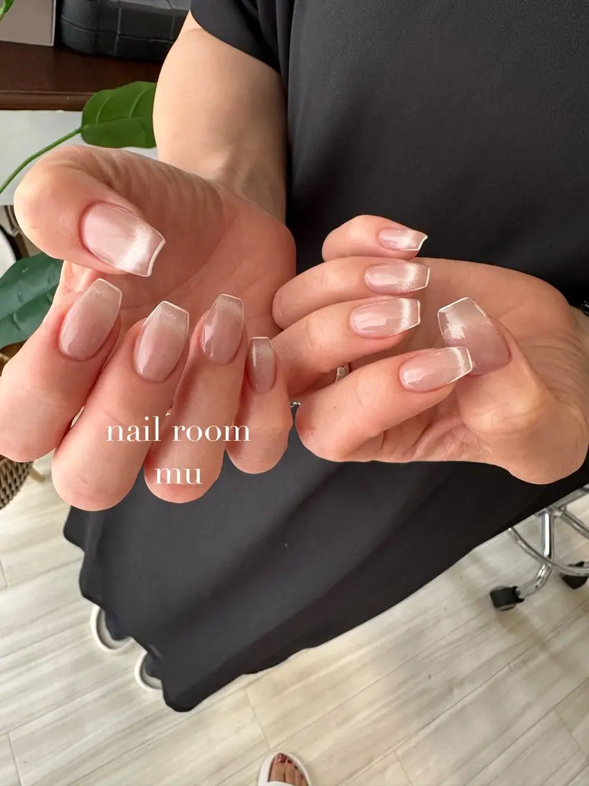ネイル ハンドネイル nail room muのネイルデザイン