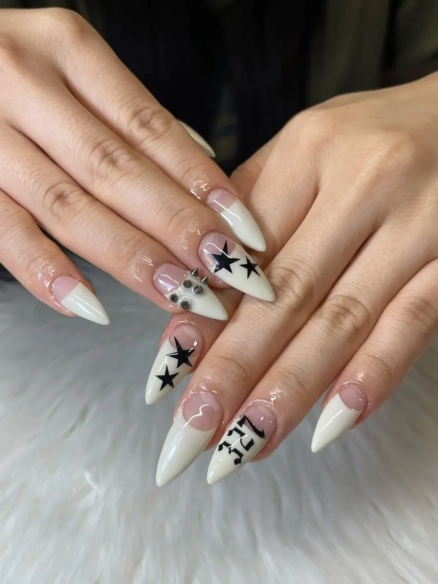 ネイル ハンドネイル NiJi Nailsのネイルデザイン