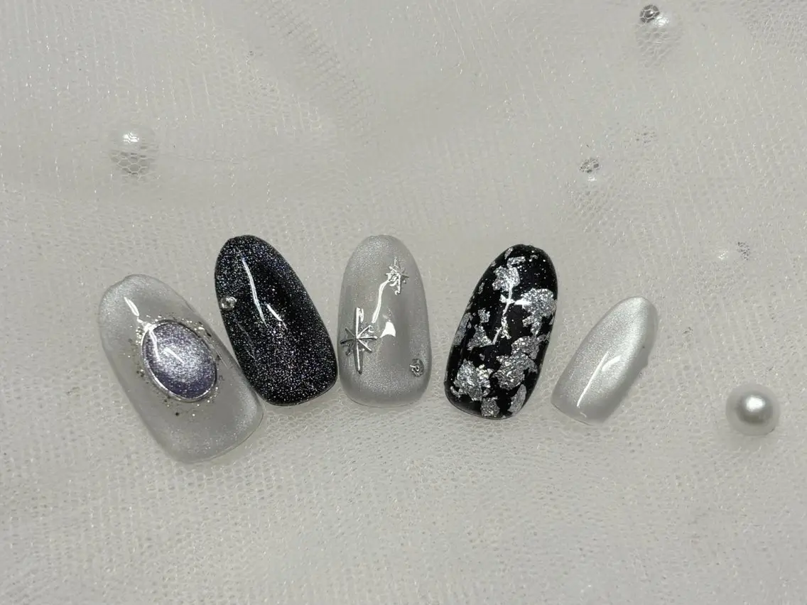 ネイル ハンドネイル NAILIST Mana💋のネイルデザイン
