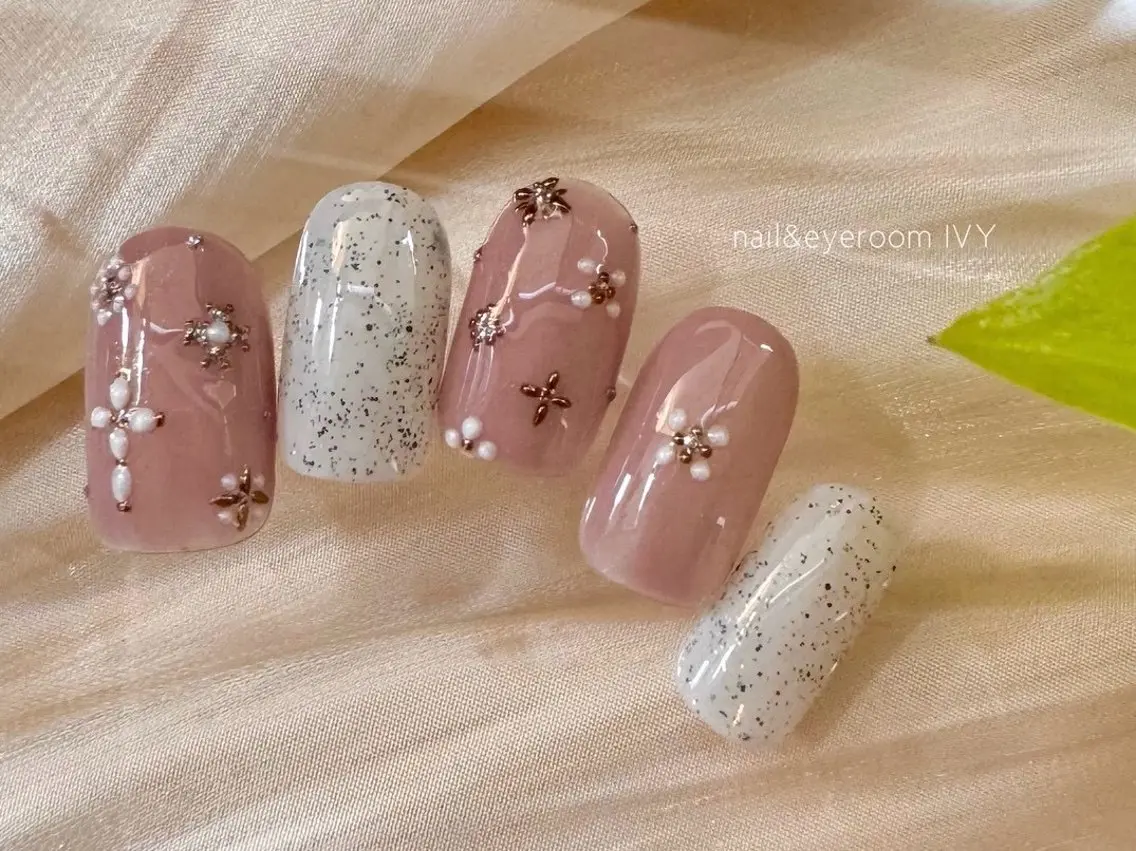 ネイル IVY uchimuraのネイルデザイン