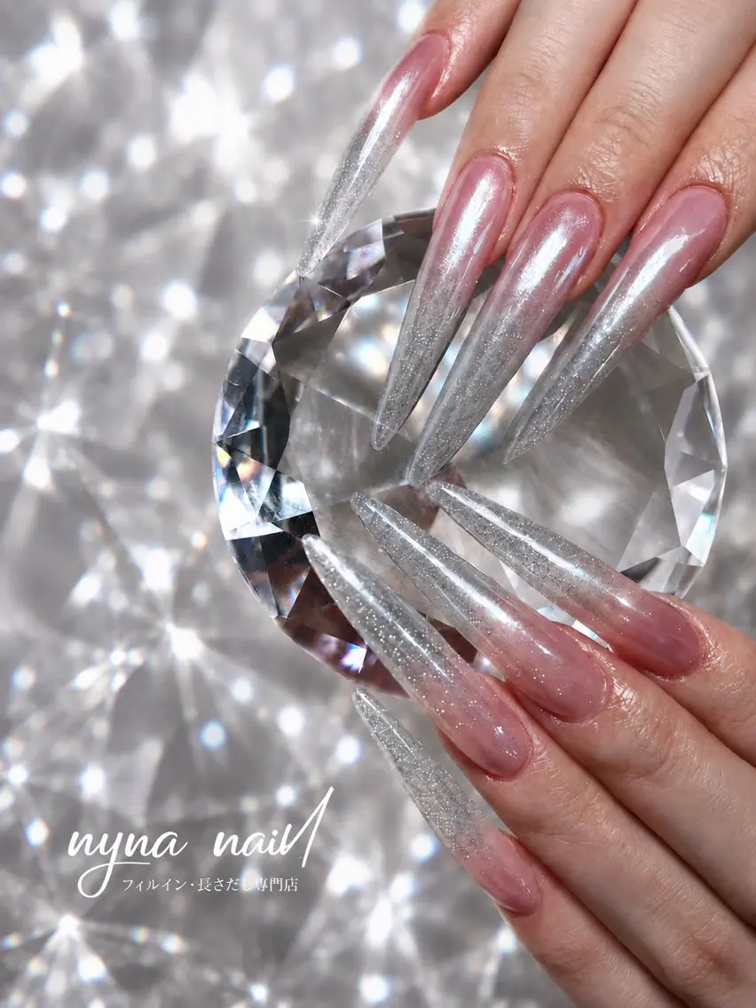 ネイル Nyna nail Chiakiのネイルデザイン