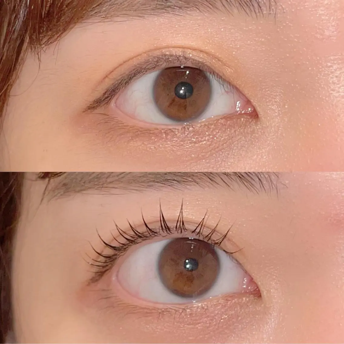 マツエク・マツパ まつげパーマ ai一重専門🎀束感 まつげ🫧表参道の眉毛・アイブロウイメージ