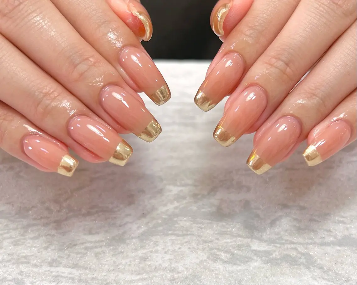ネイル ハンドネイル NAIL303 🛼 SHIORIのネイルデザイン