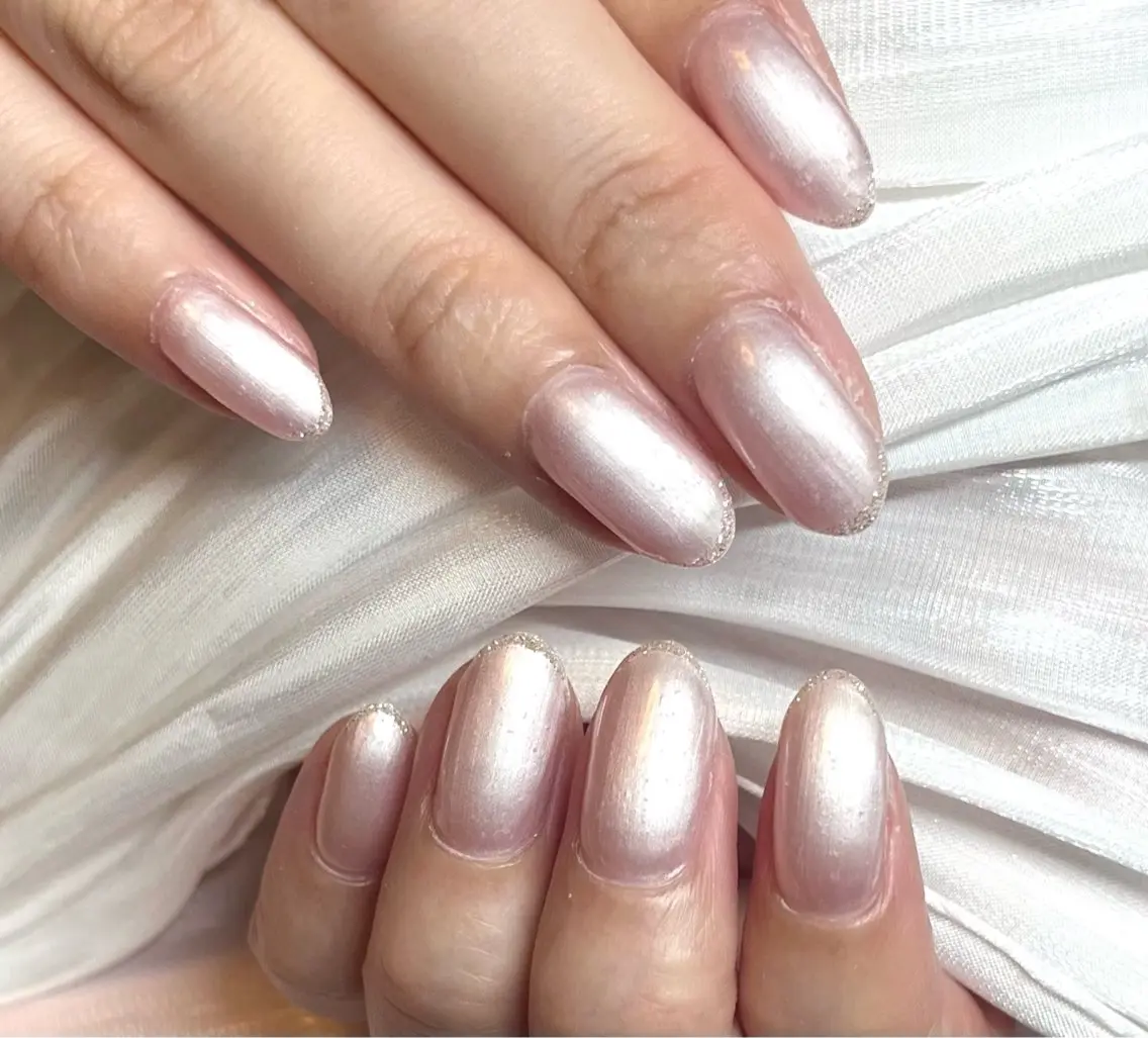 ネイル ハンドネイル nail salon CHARMANTEのネイルデザイン