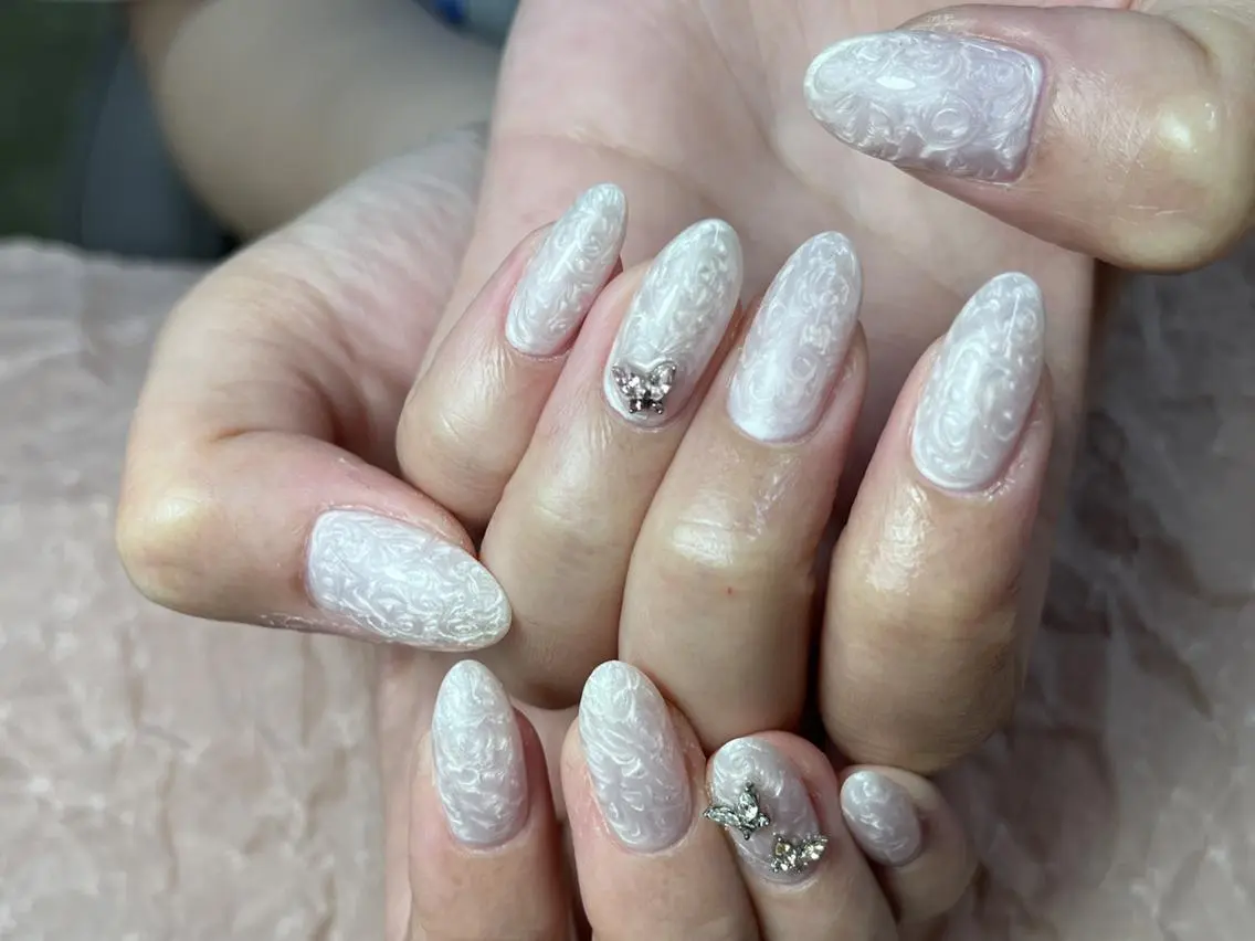 ネイル ハンドネイル ハンドケア ToliyDeliy Nail Salonのネイルデザイン