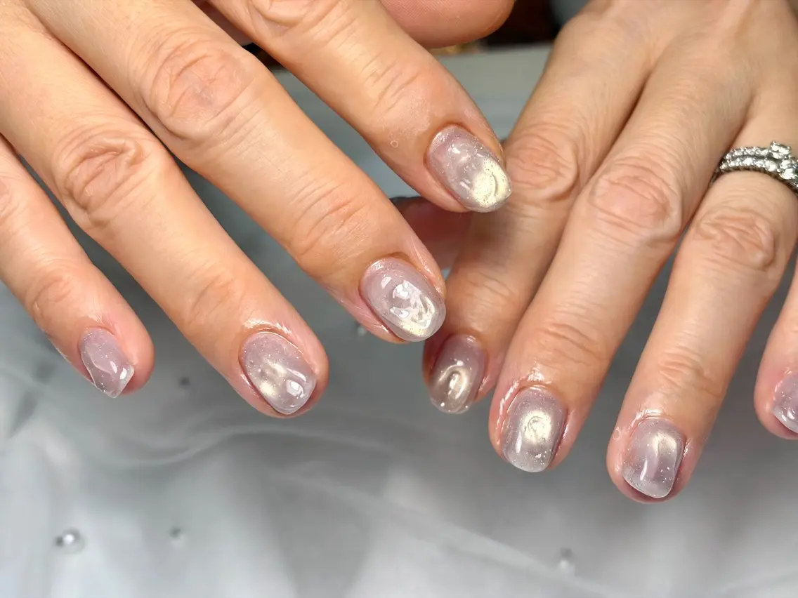 ネイル ハンドネイル プライベートサロン LUANAのネイルデザイン