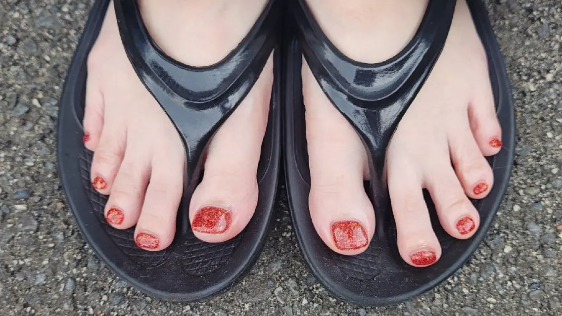 ネイル フットネイル シンプルネイル T's nailのネイルデザイン