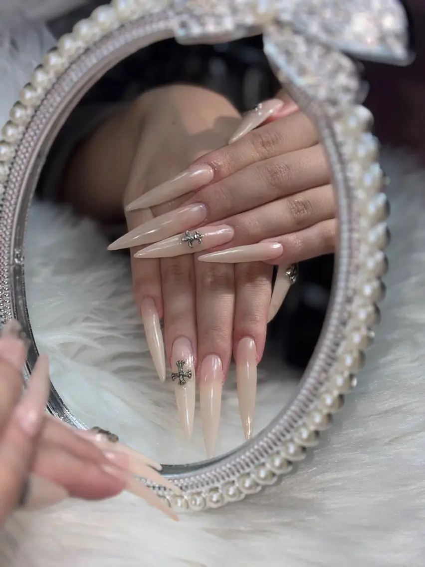 ネイル ハンドネイル nail salon Lilynのネイルデザイン